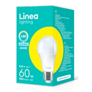 LINEA LED sijalica E27 8,8W (60W) A60 4000K