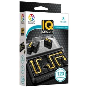 Logička igra IQ Circuit SMART GAMES