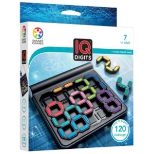 Logička igra IQ Digits SMART GAMES
