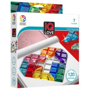Logička igra IQ Love SMART GAMES