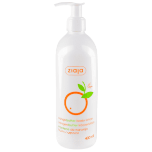 Losion za telo ZIAJA narandžin puter 400ml