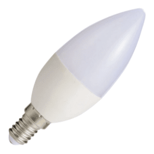 LUMAX LED sijalica E14 5W 6500K