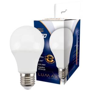 LUMAX LED sijalica E27 11W 6500K