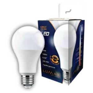 LUMAX LED sijalica E27 13W 3000K