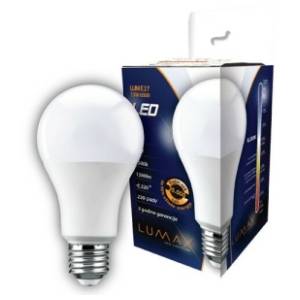LUMAX LED sijalica E27 13W 6500K