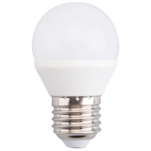 LUMAX LED sijalica G45 6W 6500K