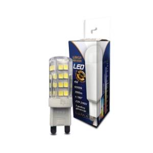 LUMAX LED sijalica G9 4W  6500K