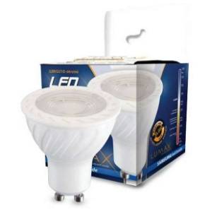 LUMAX LED sijalica GU10 6W 6500K LUMGU