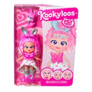 Lutka Pets party KOOKYLOOS
