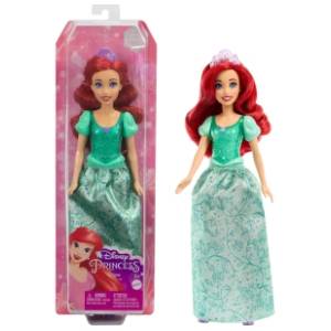 Lutka princeza Ariel DISNEY