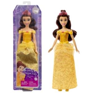 Lutka princeza Bela DISNEY