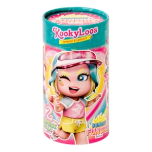 Lutka sa ekskluzivnim dodacima za igru KOOKYLOSS