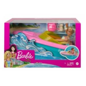 Lutka sa gliserom BARBIE