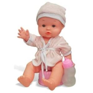 Lutka u kupatilu KIDS LOVE