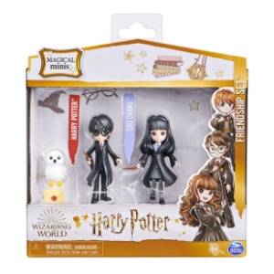 Magical minis Harry Potter And Cho SPIN MASTER