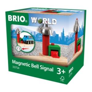 Magnetna zvono za signalizaciju BRIO