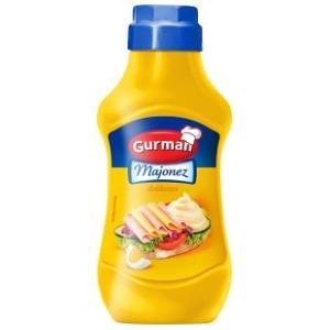 Majonez GURMAN delikates 450ml