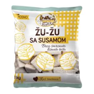 MARA Smrznuti žu-žu sa susamom 1Kg