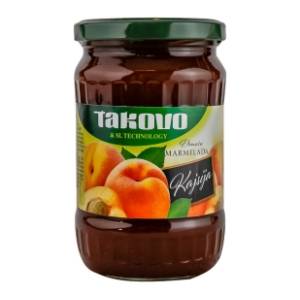 Marmelada TAKOVO kajsija 700g