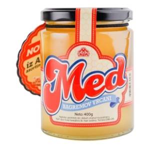 Med AZA Bagremov 400g