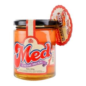 Med AZA Cvetni 400g
