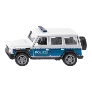 Mercedes AMG G 65 policija SIKU