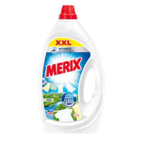 MERIX  Mountain fresh tečni deterdžent 66 pranja (2,97l)