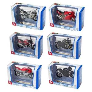 Metalni motor 18:1 BURAGO