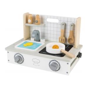 Mini kuhinja za decu sa aksesoarima ECO TOYS