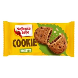 NAJLEPŠE ŽELJE cookie noisette 32g