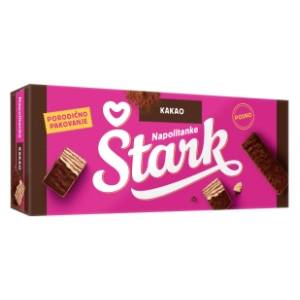 Napolitanka ŠTARK kakao 360g