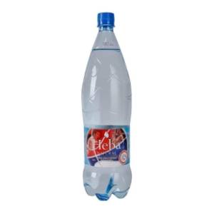 Negazirana voda HEBA Natural 1,5l