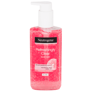 NEUTROGENA Pink grapefruit gel za umivanje 200ml