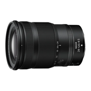 NIKON Nikkor Z 24-120mm f/4 S objektiv