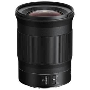 NIKON Nikkor Z 24mm F/1.8 S objektiv