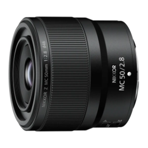 NIKON Nikkor Z MC 50mm f/2.8 S objektiv