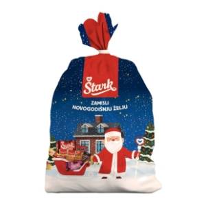 Novogodišnji paketić ŠTARK 1100g