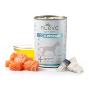 NUEVO Sensitive 100% riba 375g