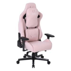 ONEX EV12 Evolution Edition Fabric Pink gejmerska stolica
