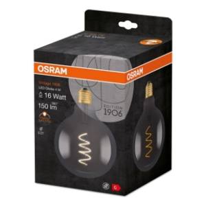 OSRAM LED filament sijalica toplo bela 4W
