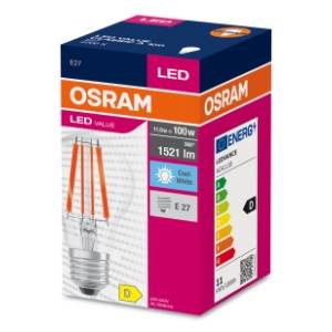 OSRAM LED sijalica E27 11W (100W) 4000K