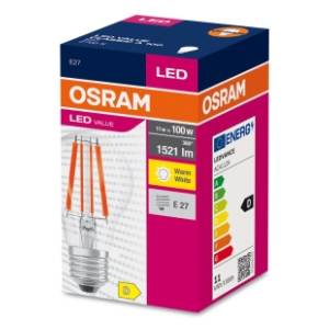 OSRAM LED sijalica E27 11W 2700K