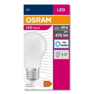 OSRAM LED sijalica E27 13W (100W) Classic A 2700K