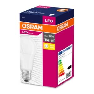 OSRAM LED sijalica E27 13W (100W) Classic A 4000K