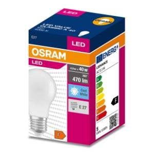 OSRAM LED sijalica E27 5,5W 4000K