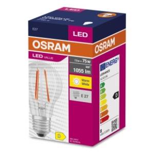 OSRAM LED sijalica E27 7,5W (75W) 2700K
