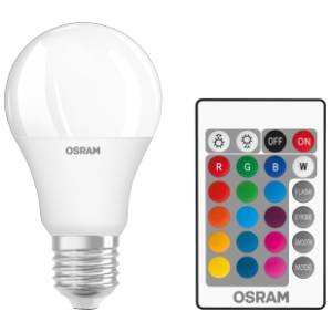 OSRAM LED sijalica sa daljinskim upravljačem E27 9W 
