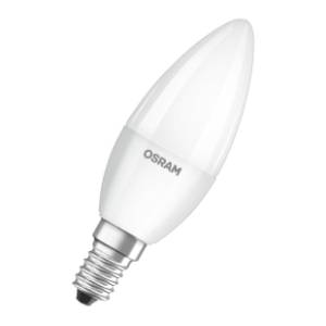 OSRAM LED sijalica sveća E14 7W (60W) Value