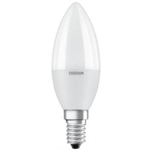 OSRAM LED sijalica sveća hladno bela E14 7W (60W) 4000K