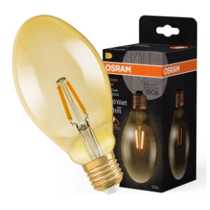 OSRAM LED sijalica toplo bela E27 4W 4058075091979
